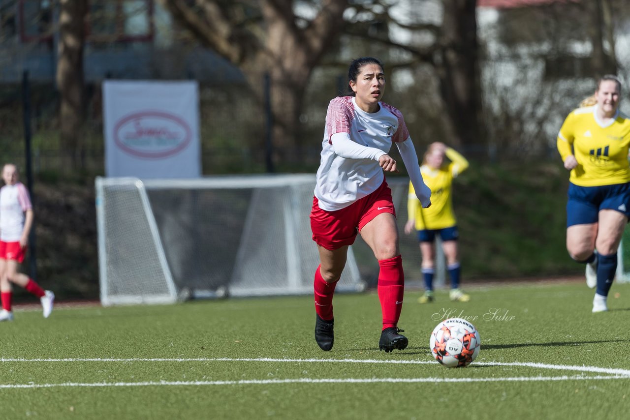 Bild 175 - F Walddoerfer SV 2 - SV Eidelstedt : Ergebnis: 1:3